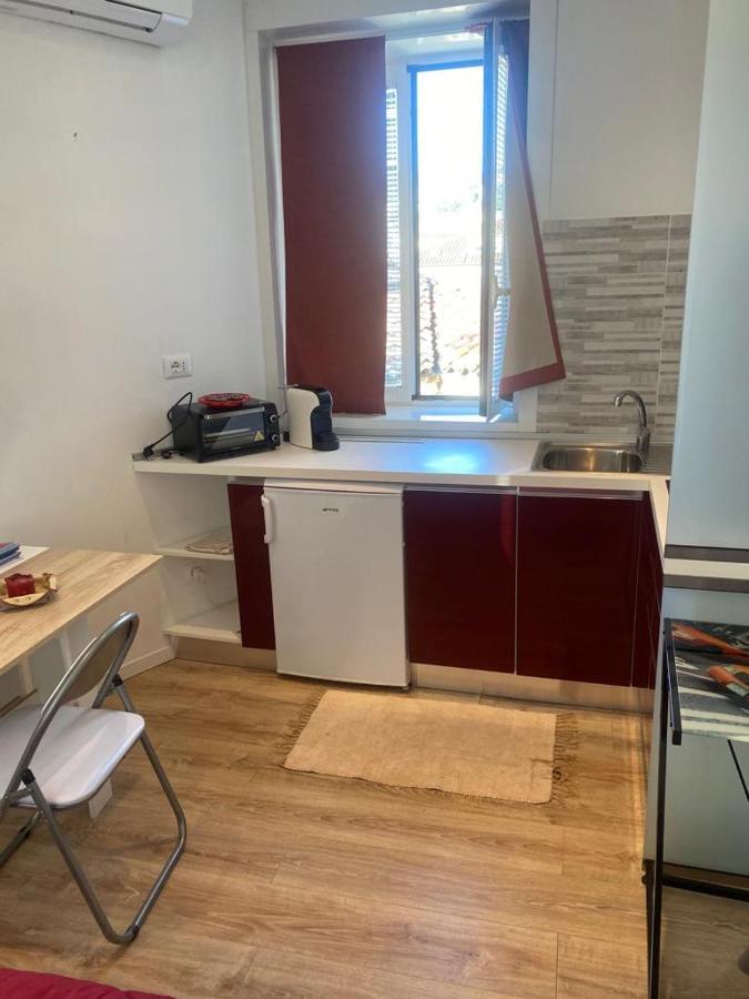 Apartmán Red Dream Terst Exteriér fotografie